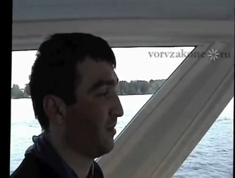 вор в законе Гия Гурчиани на Пироговке