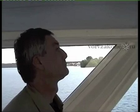 вор в законе Гурам Одишария (Буя) на Пироговке