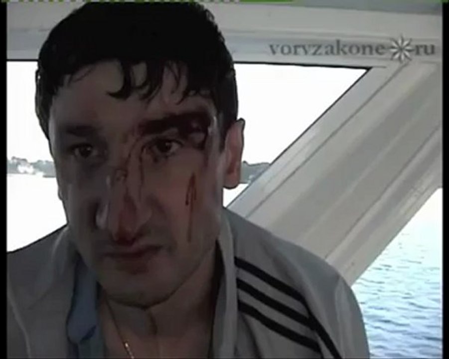 вор в законе Зура Дгебуадзе на Пироговке