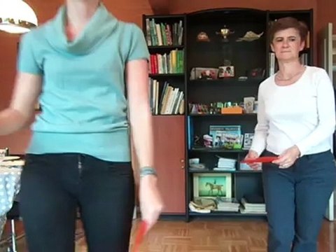 Chorégraphie pour le mariage de Christelle & Thomas - 27 Octobre 2012