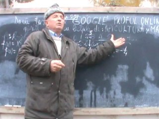 Cursul.24 - Lectia.14 - Notiunile de Limita, Derivata (cl.11-12.)