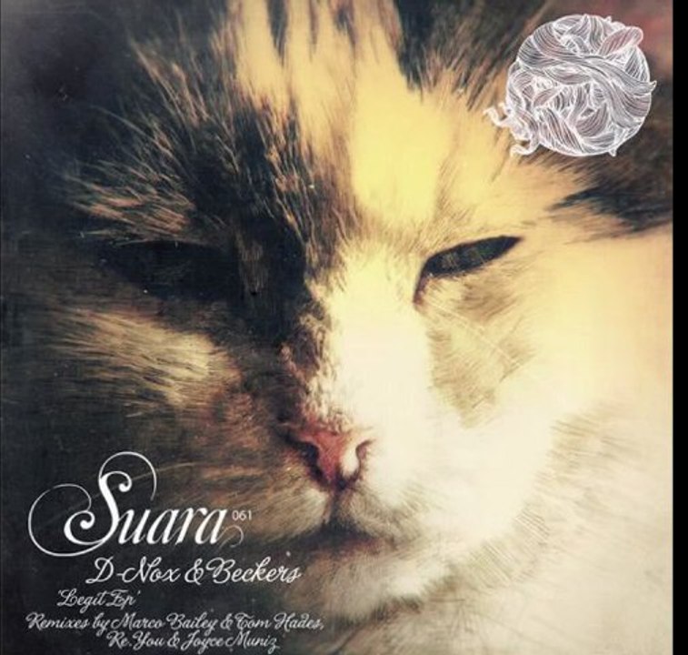 Beckers & D-Nox - Narita Express (Marco Bailey & Tom Hades "Techno Mayhem" Remix) [Suara]