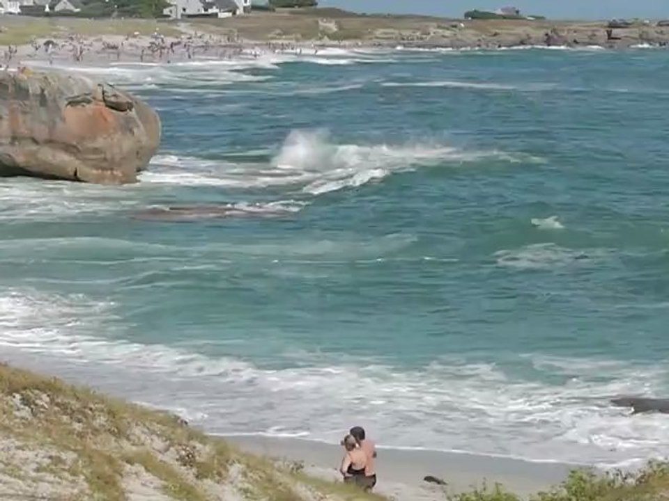 Grosses Vagues & Bogoss