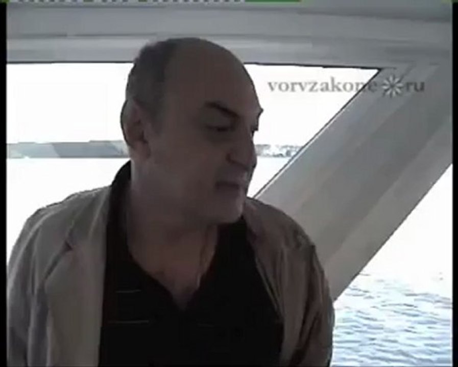 вор в законе Тамаз Тбилисский на Пироговке