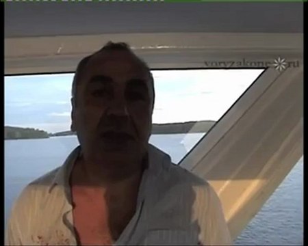 вор в законе Тариел Ониани на Пироговке