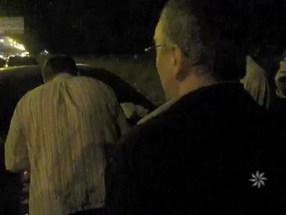 задержание вора в законе Закро Сукиазова (Шакар); 30.06.2009