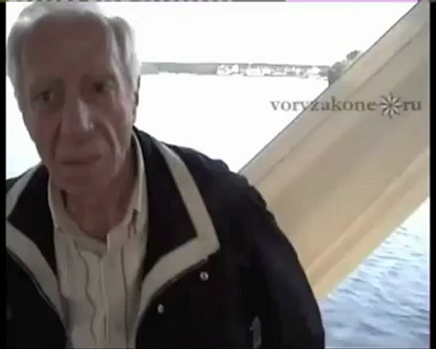 кутаисский вор в законе Давид Минаго на Пироговке