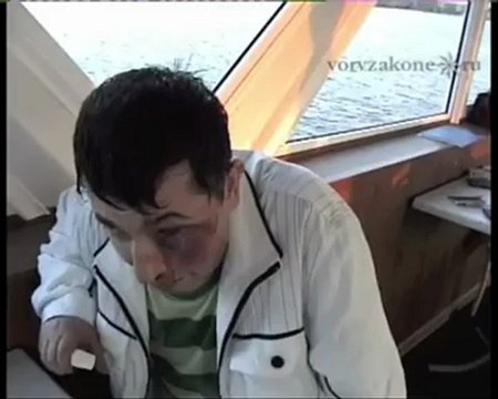 кутаисский вор в законе Нодар Шошия на Пироговке