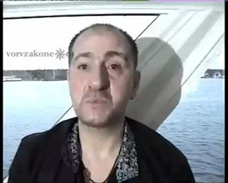 кутаисский вор в законе Рамаз Дзнеладзе на Пироговке