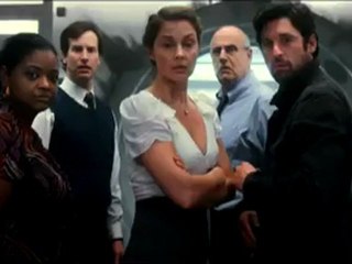 Trailer español Atraco por Duplicado