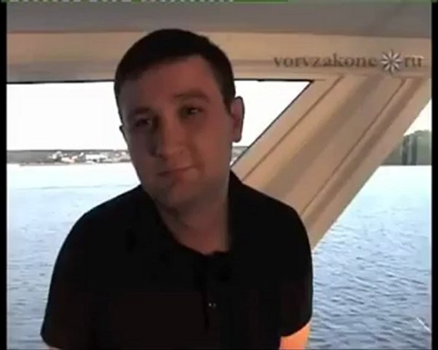 самтредский вор в законе Серо Чихладзе на Пироговке