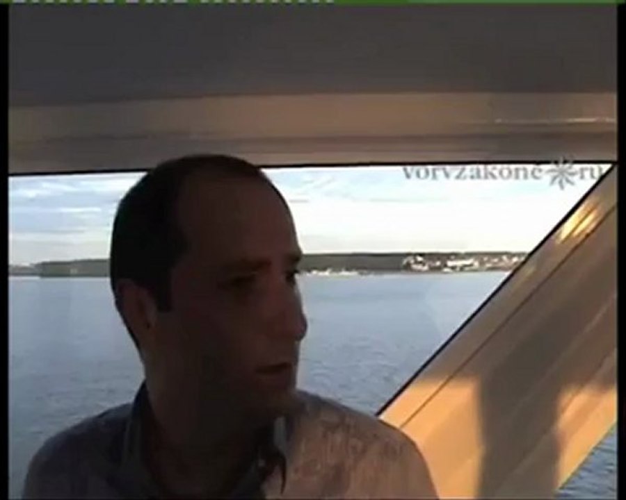 сухумский вор в законе Ика Пипия на Пироговке