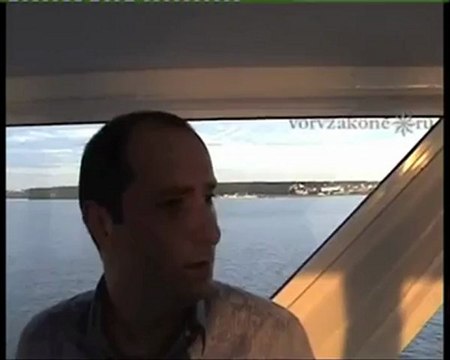 сухумский вор в законе Ика Пипия на Пироговке