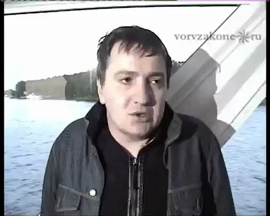 сухумский вор в законе Лаша Джачвлиани на Пироговке