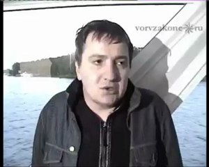 сухумский вор в законе Лаша Джачвлиани на Пироговке