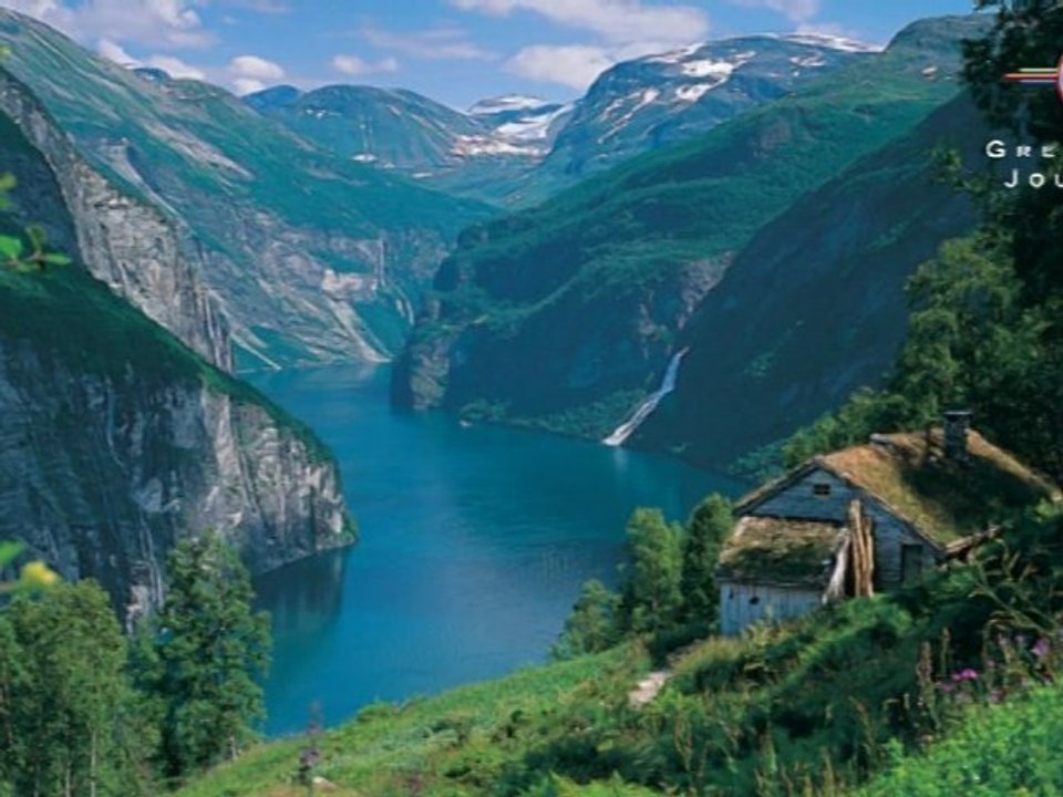 Arctic Circle Express 2013 rail tour - Great Rail Journeys video