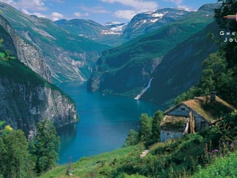 Arctic Circle Express 2013 rail tour - Great Rail Journeys video