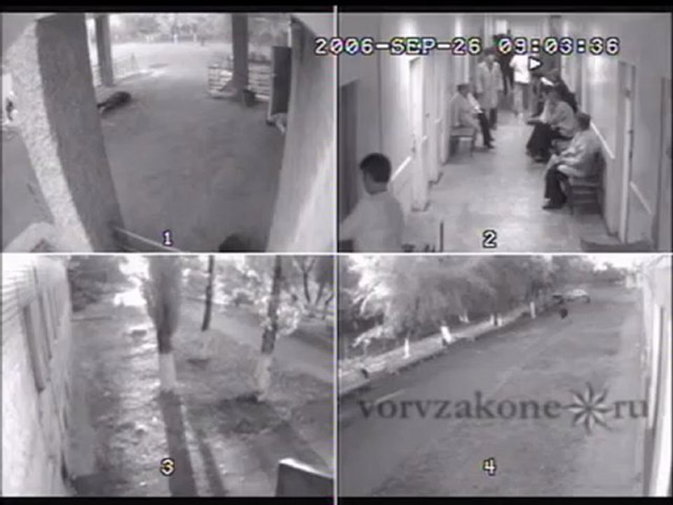 убийство оренбургского вора в законе Тимохи; 26.09.2006