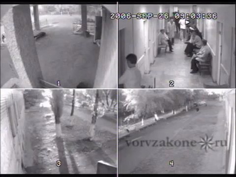 убийство оренбургского вора в законе Тимохи; 26.09.2006