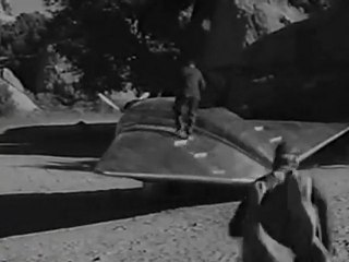 Spy Smasher Part4 Stratosphere Invaders