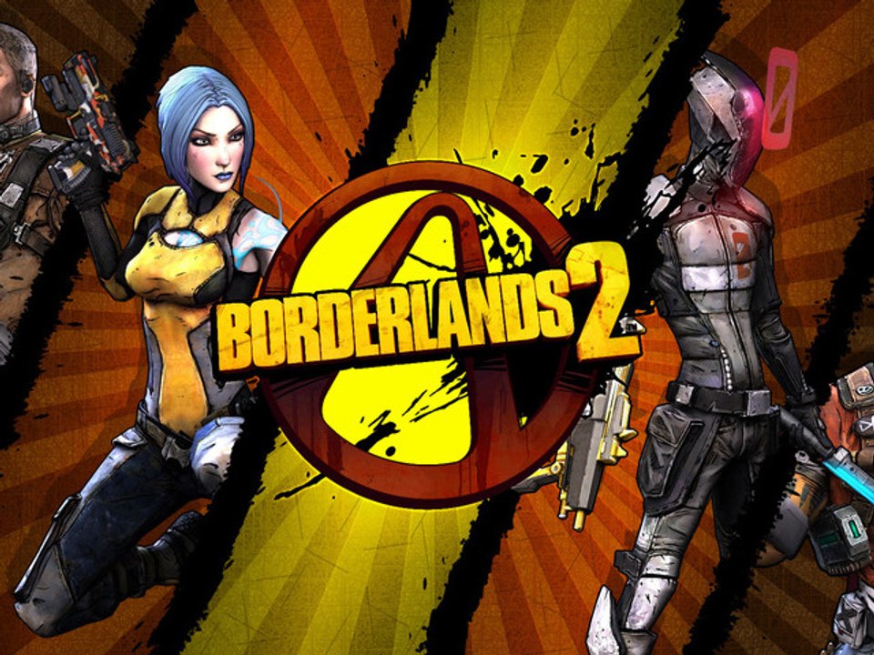 Du bordel sur Borderlands 2