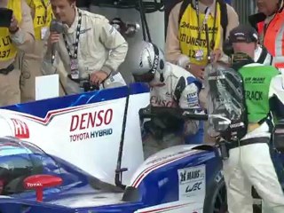 24 Heures du Mans 2012: les grands moments de la course