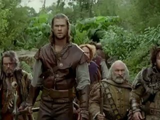 Trailer español Blancanieves y la Leyenda del Cazador