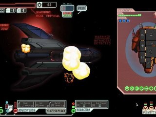 Faster than Light - When the game wants you dead...