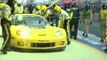 les 24 Heures du Mans 2012: à l'intérieur des stands