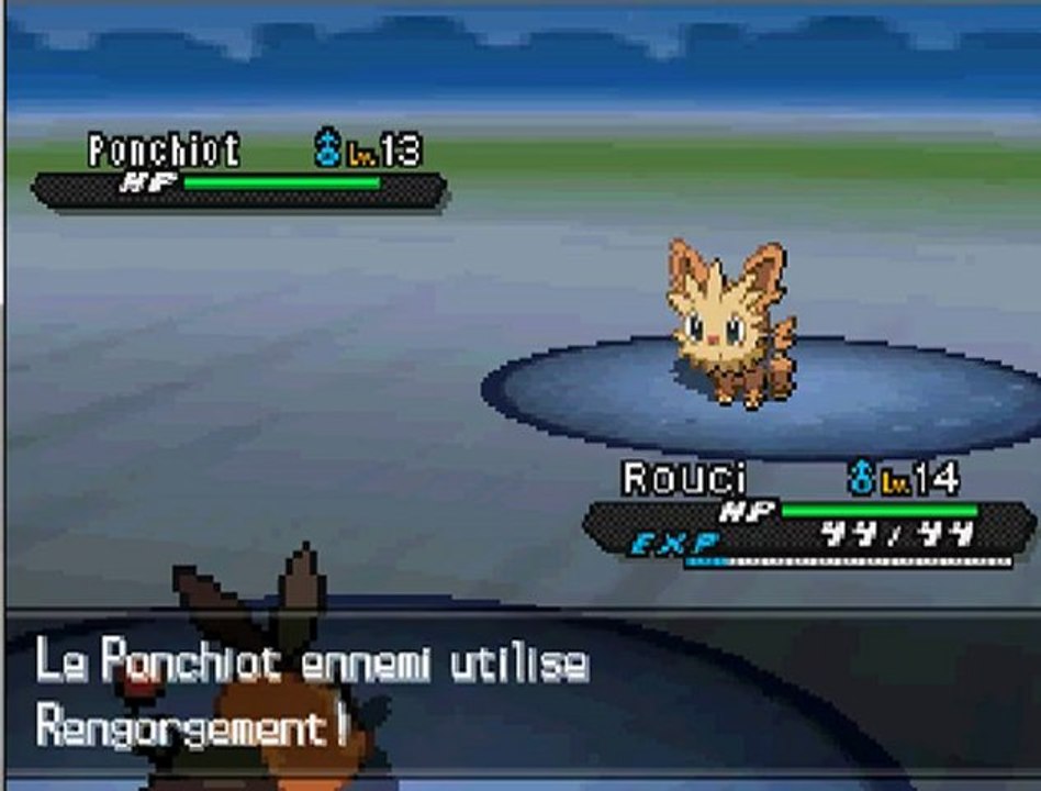 let's play pokémon noir 2 épisode 4: Le premier badge