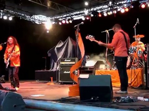 Jus d'orange : Autour de moi c'est reche