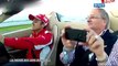 Zapping Autonews : nettoyage de portes, Ferrari et code de la route