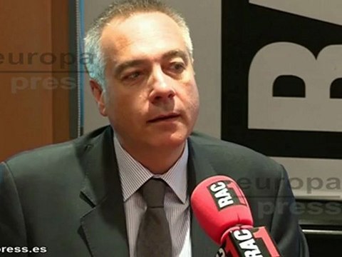 Navarro: el PSC no celebrará primarias abiertas