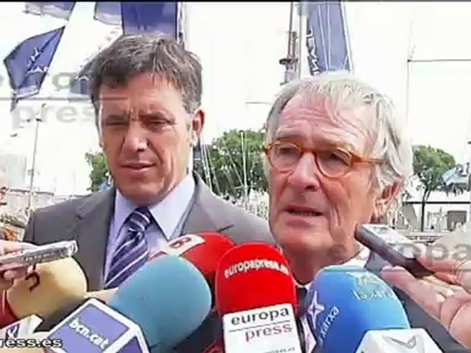 A Trias le "llena de orgullo" la actuación de Mas