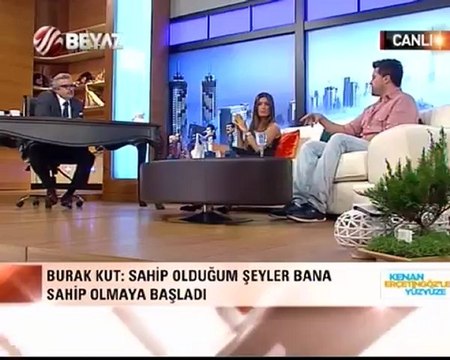 Kenan Erçetingöz'le Yüz Yüze 26.09.2012 1.Kısım