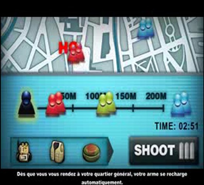 Présentation Team Building City Games - The Target