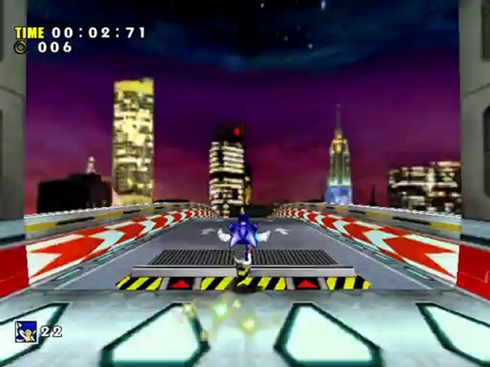 WT - Sonic Adventure DX - Episode 4