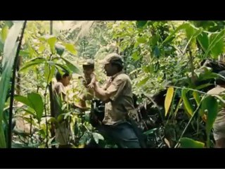 Trailer español Operación E