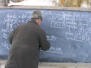 Cursul.24 - Lectia.12 - Notiunile de Limita, Derivata (cl.11-12.)