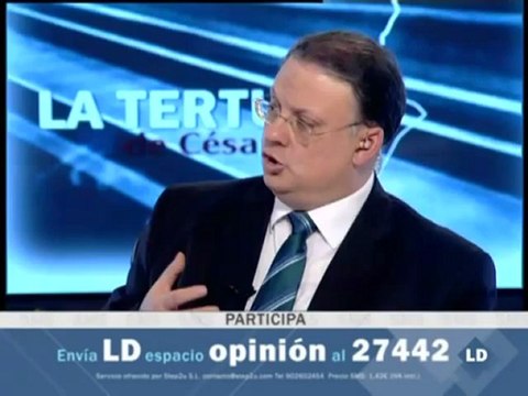 Es la noche de César: Consecuencias de las elecciones catalanas - 29/11/10