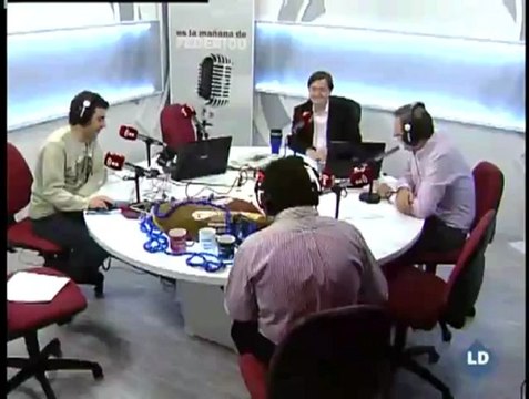 Grupo Risa: Reacciones Barcelona- Real Madrid - 30/11/10