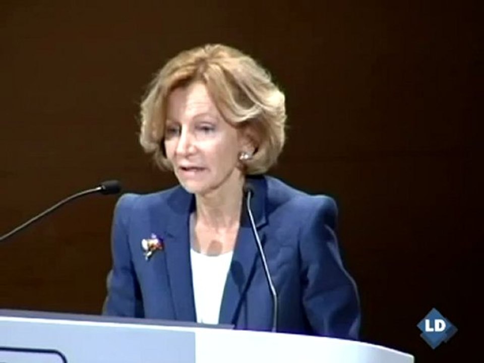 Salgado confirma un nuevo brote de inestabilidad financiera