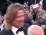 Celebrity Bytes: Brad Pitt and Angelina Jolie Enlist TV Chef Jamie Oliver For Christmas