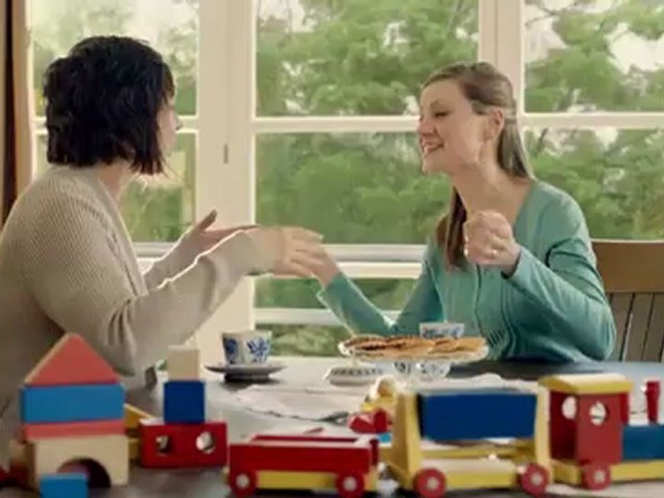 Provident reklama 2012 - Kamarátky (dlhšia verzia)