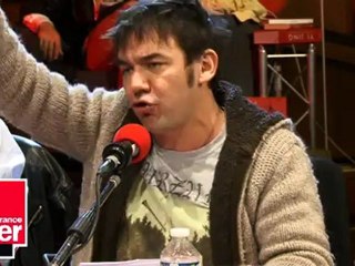 On va tous y passer - Thomas VDB "Une dédicace de Patrick Chesnais"