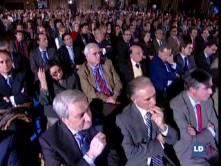 Cospedal utiliza a los maestros liberales en su discurso