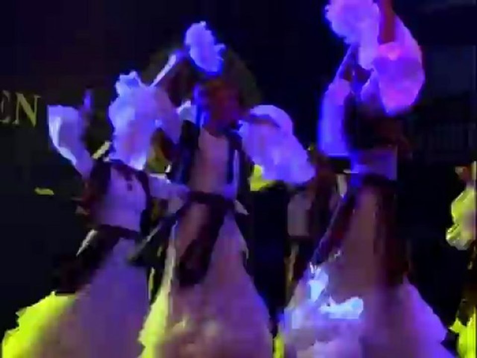 Keçiören Belediyesi 4. Uluslararası Ramazan Etkinlikleri Kırgızistan Gecesi Bölüm 2