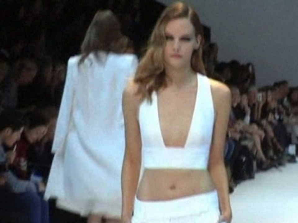 Guy Laroche debuts rock 'n' roll-inspired collection