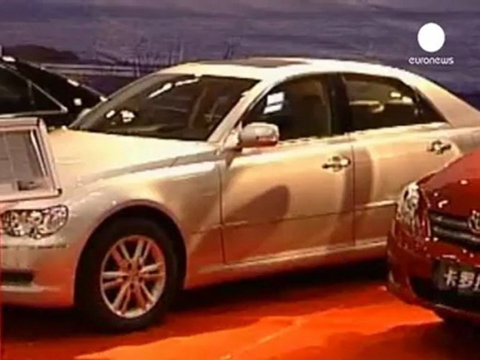 Les constructeurs automobiles japonais réduisent leur...