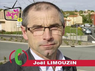 Itw de Joël Limouzin : appel à la mobilisation